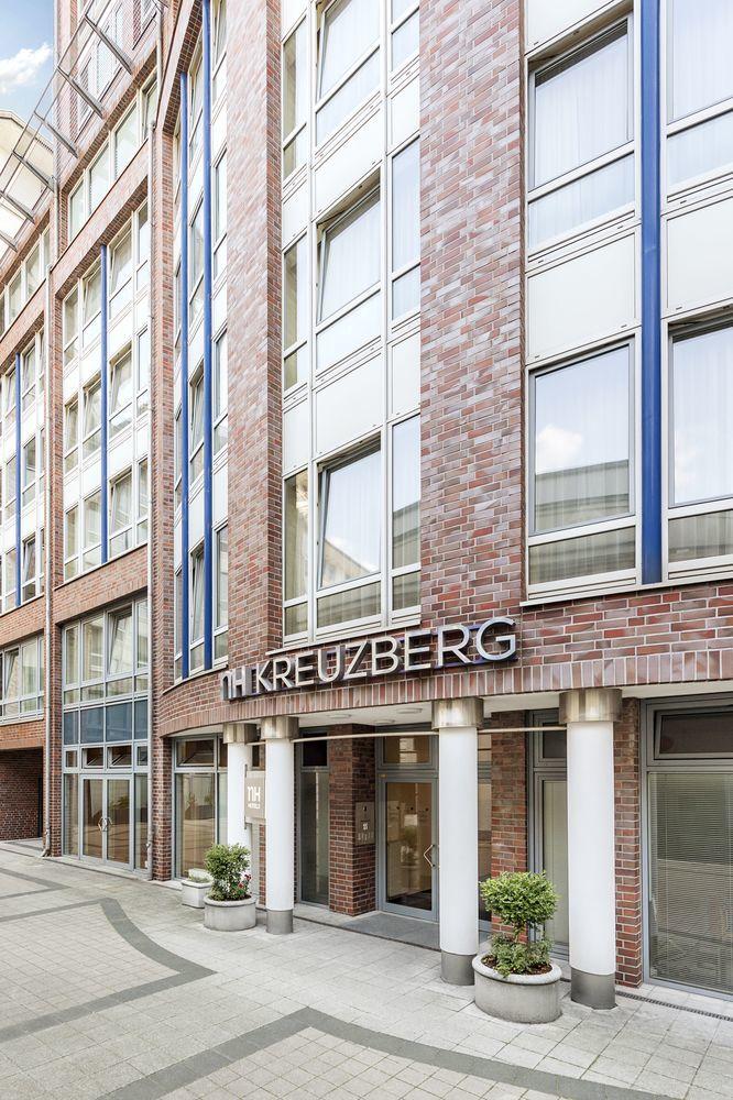 Hotel Nh Berlin Kreuzberg Exterior foto