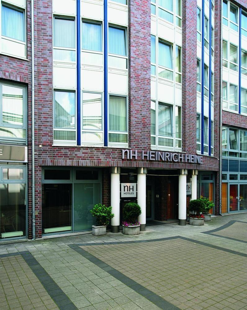 Hotel Nh Berlin Kreuzberg Exterior foto