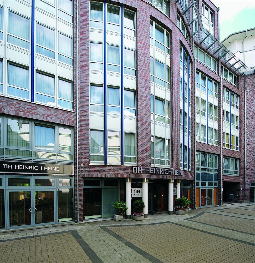 Hotel Nh Berlin Kreuzberg Exterior foto