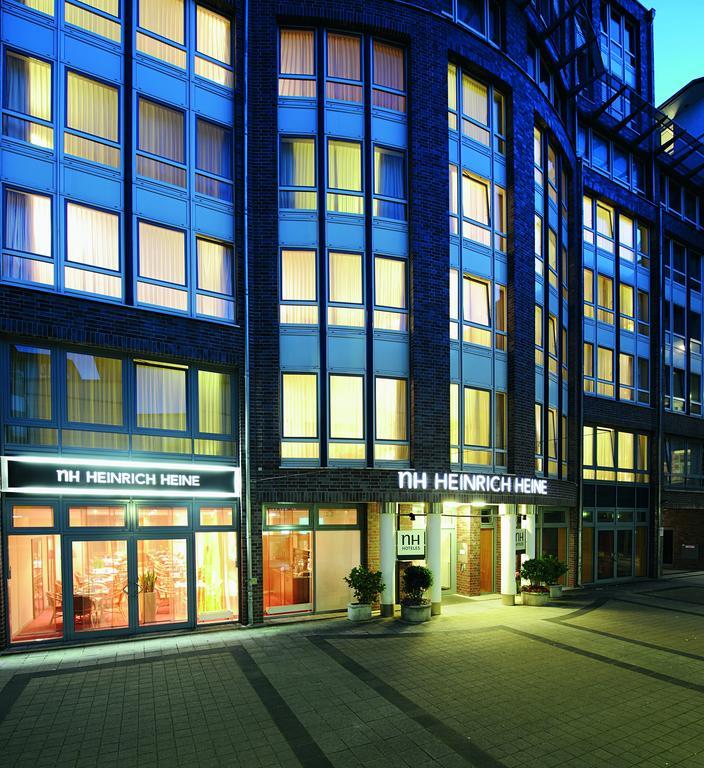 Hotel Nh Berlin Kreuzberg Exterior foto